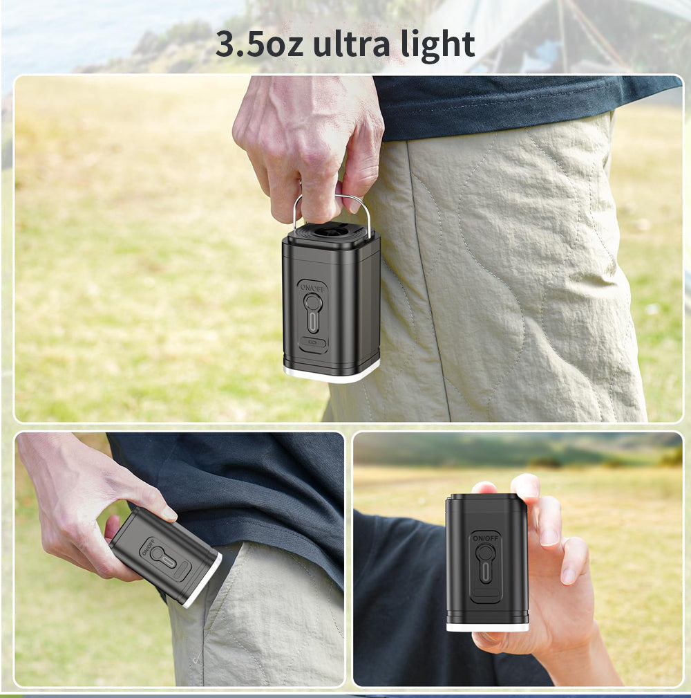 Transportable pumpe
