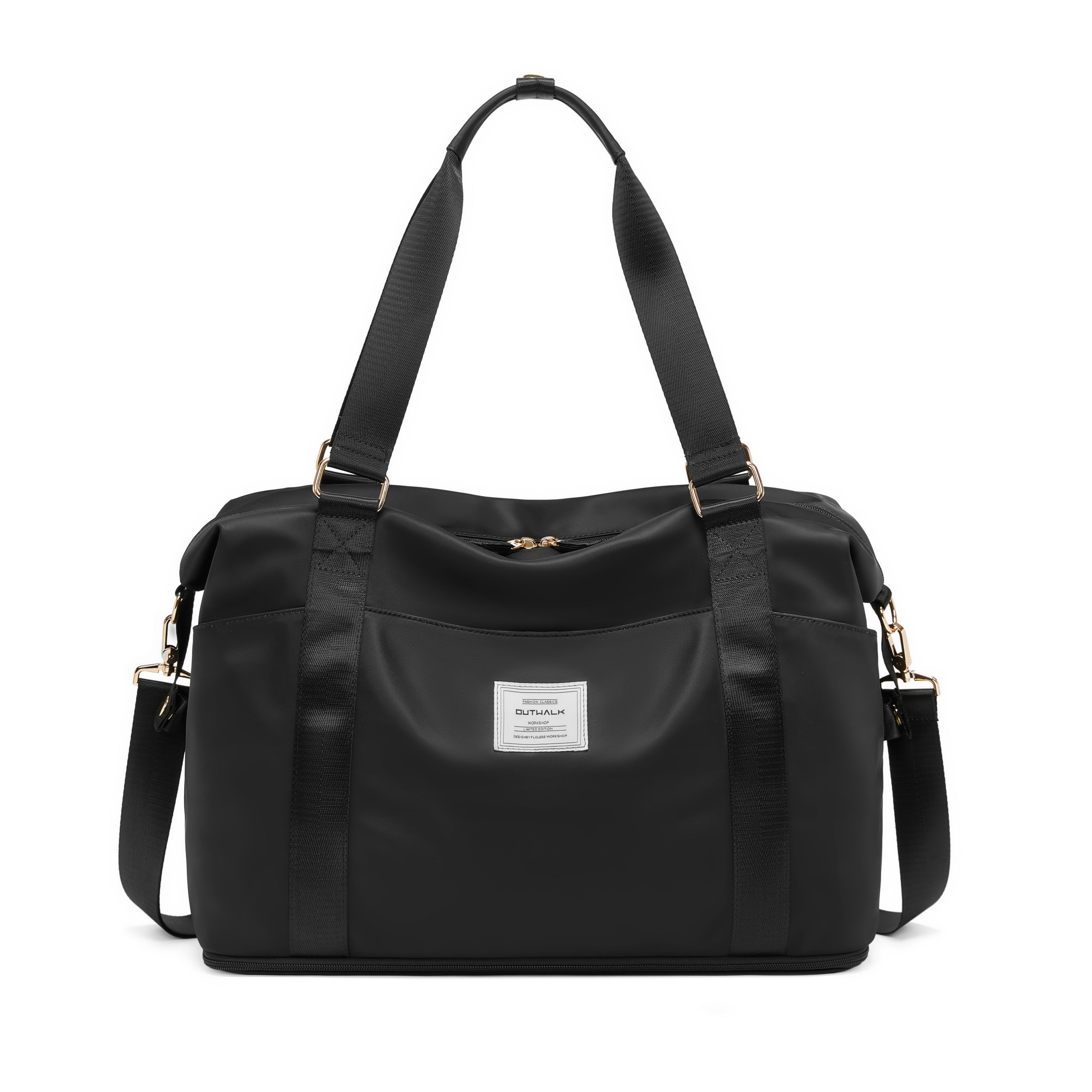 Apex - Outdoor Rejse-Duffle Bag – stor, robust, vandafvisende bag til weekend & træning – NordicHike (606)