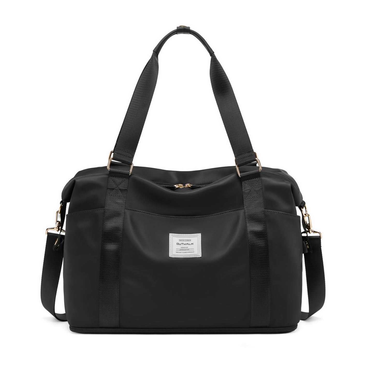 Apex - Outdoor Rejse-Duffle Bag – stor, robust, vandafvisende bag til weekend & træning – NordicHike (606)