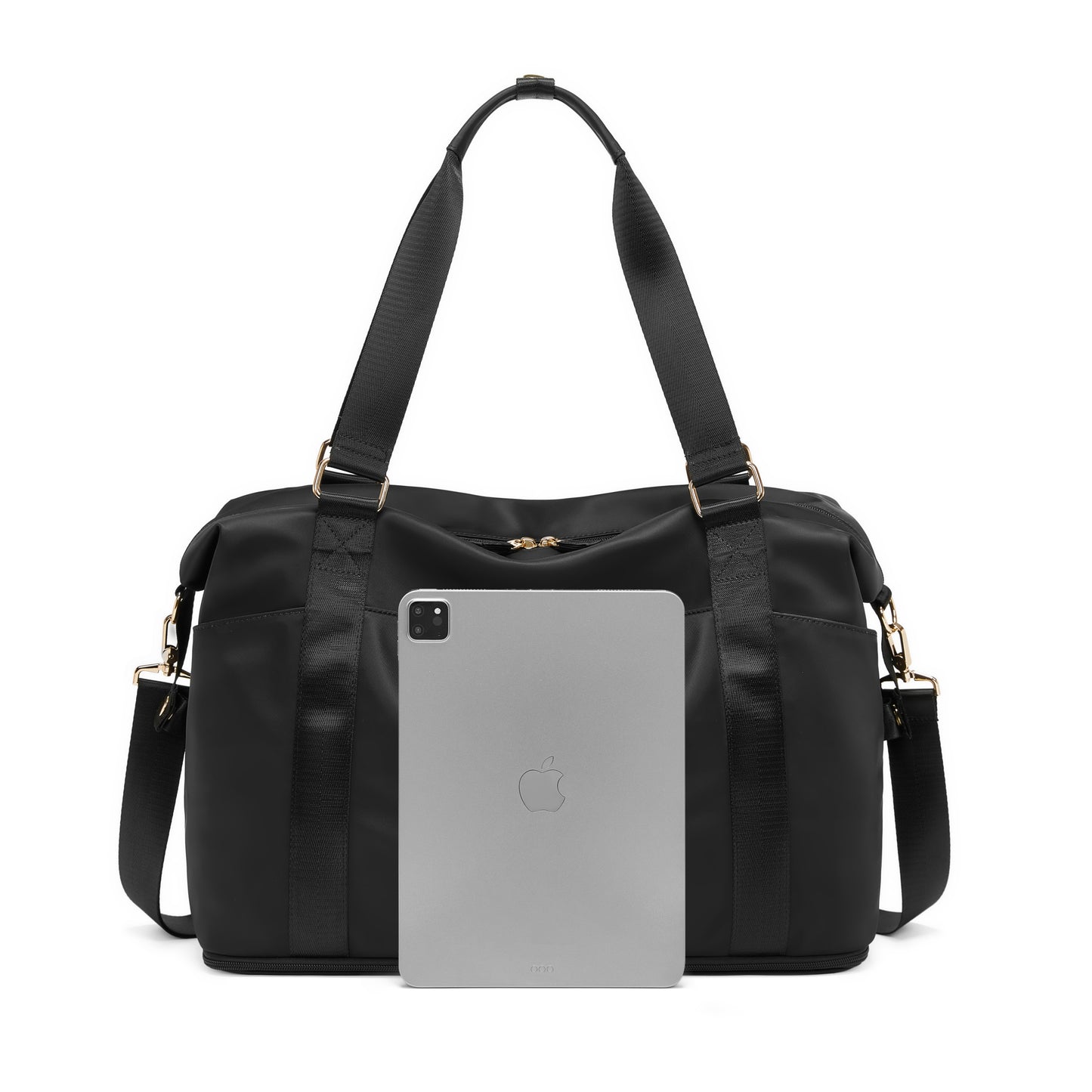Apex - Outdoor Rejse-Duffle Bag – stor, robust, vandafvisende bag til weekend & træning – NordicHike (606)