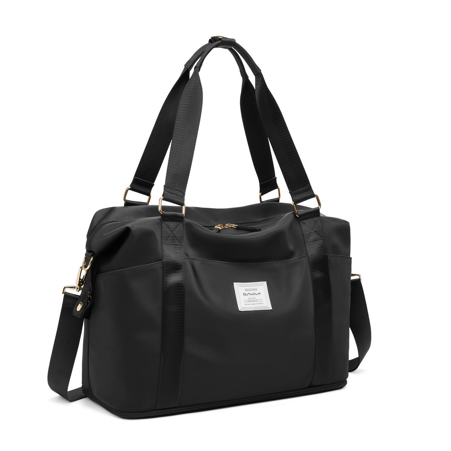 Apex - Outdoor Rejse-Duffle Bag – stor, robust, vandafvisende bag til weekend & træning – NordicHike (606)