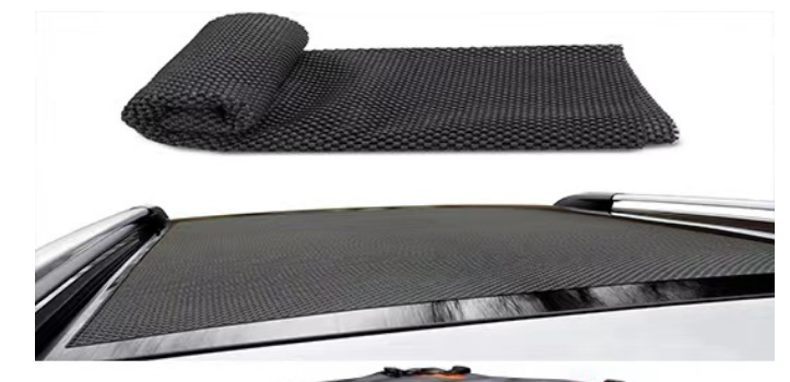 Rejse- & Camping Tagbag / Tagopbevaring – Vandtæt Bagagepose (Car Roof Bag) – NordicHike