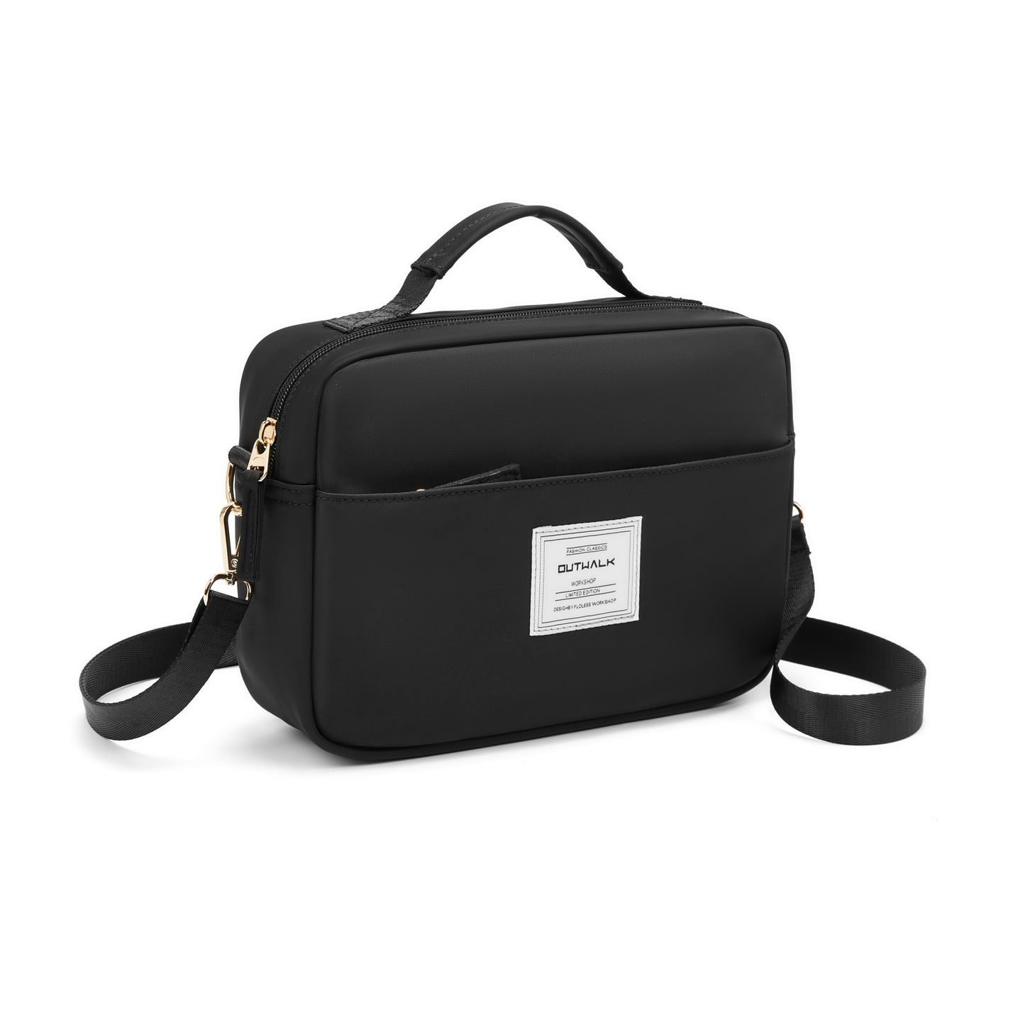 Apex - Outdoor Rejse-Duffle Bag – stor, robust, vandafvisende bag til weekend & træning – NordicHike (606)