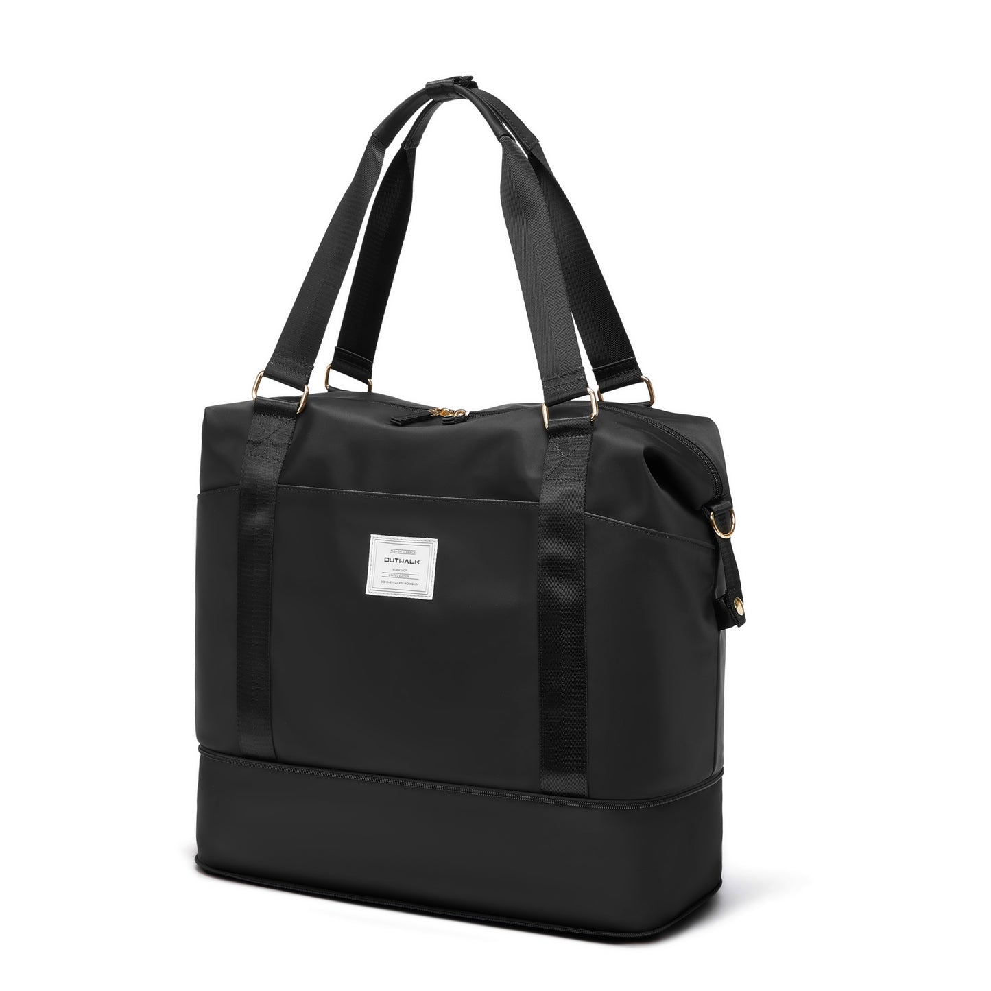 Apex - Outdoor Rejse-Duffle Bag – stor, robust, vandafvisende bag til weekend & træning – NordicHike (606)