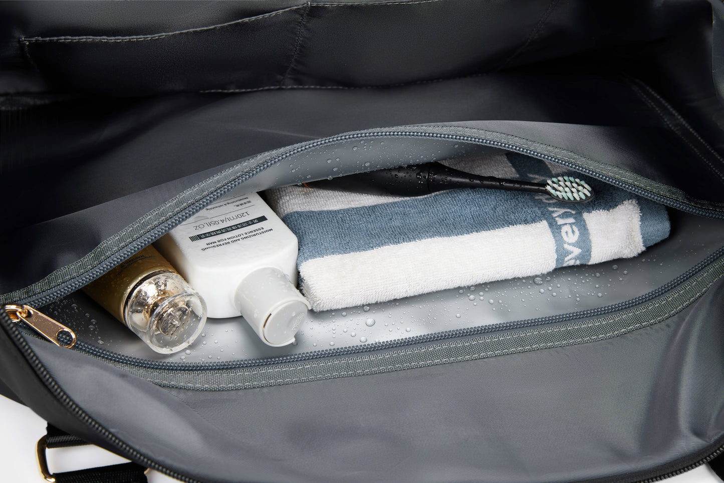 Apex - Outdoor Rejse-Duffle Bag – stor, robust, vandafvisende bag til weekend & træning – NordicHike (606)