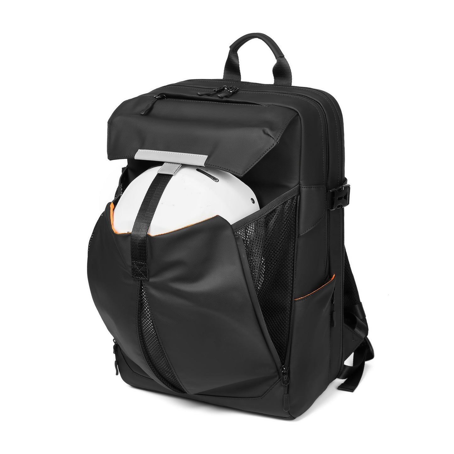 Sport & Multi-Racket Rygsæk – Basketball, Tennis, Badminton – NordicHike (7726)