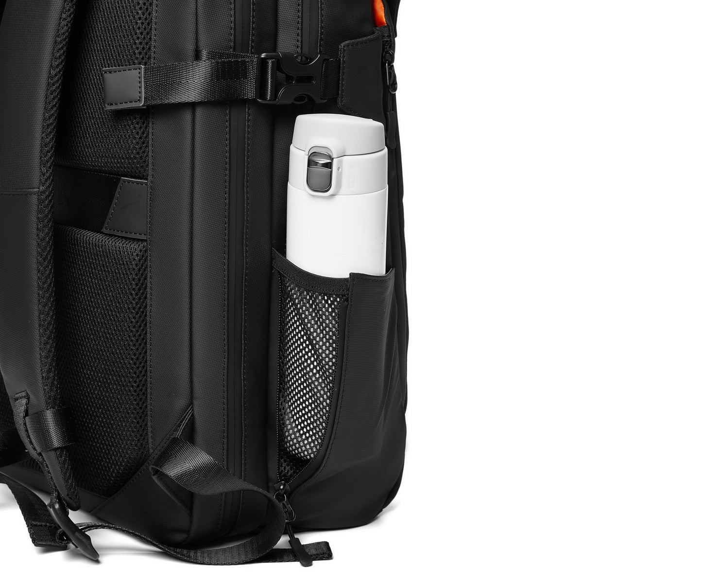 Sport & Multi-Racket Rygsæk – Basketball, Tennis, Badminton – NordicHike (7726)