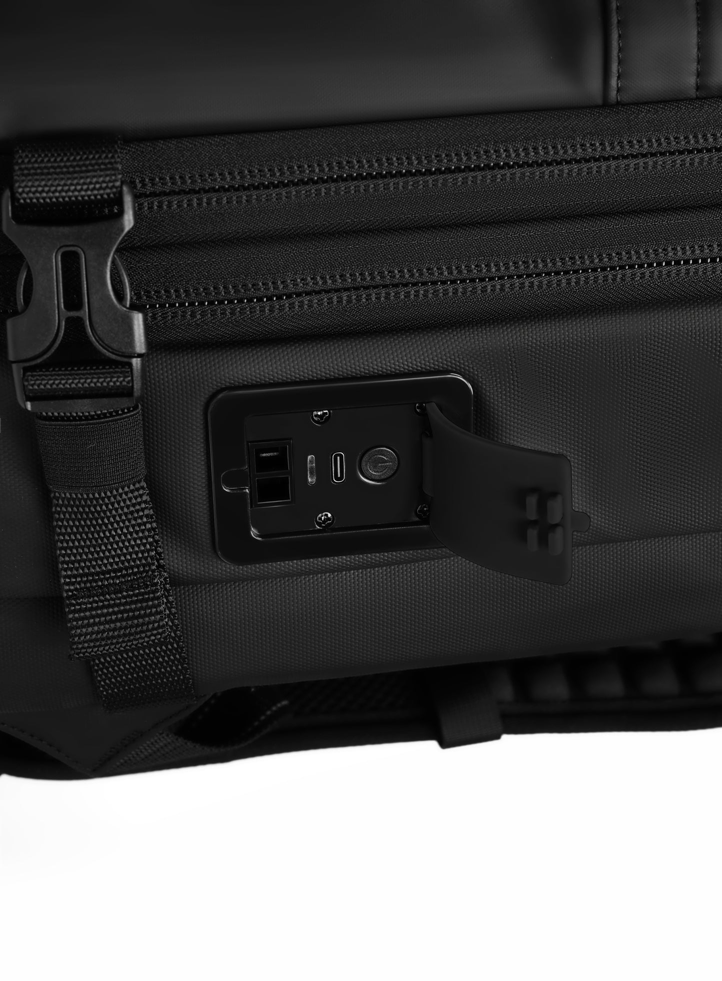 Airback™ build-in-pump