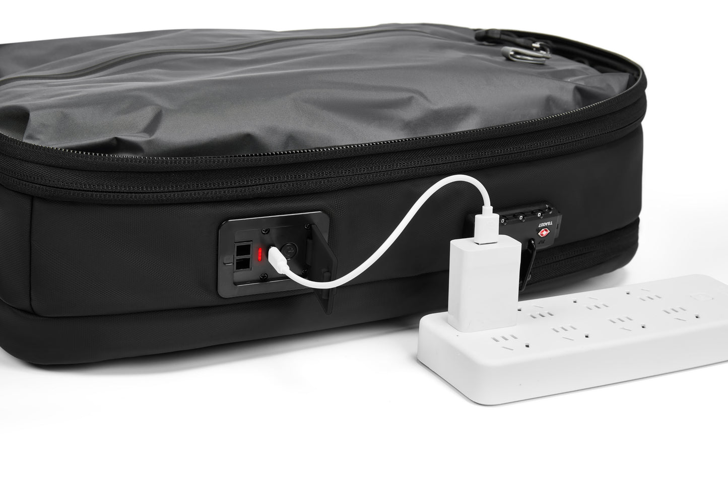 Airback™ build-in-pump