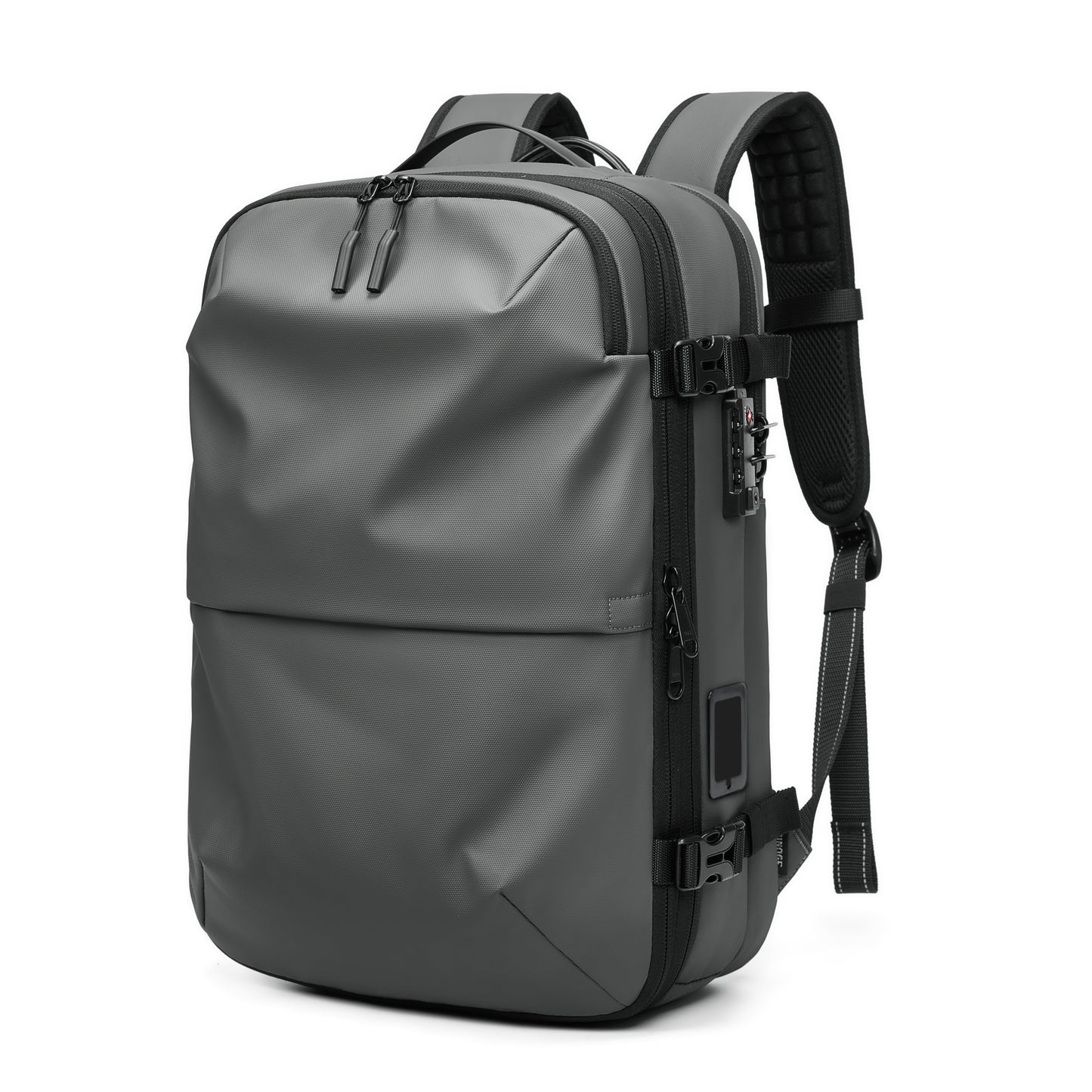 Airback™ - Black - pumpe medflg.