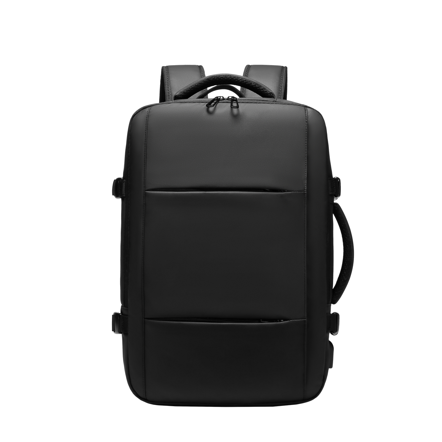 Impera - Smart 17″ Business & Rejse-Rygsæk – Vandtæt, USB-ladeport, Oxford (8875)