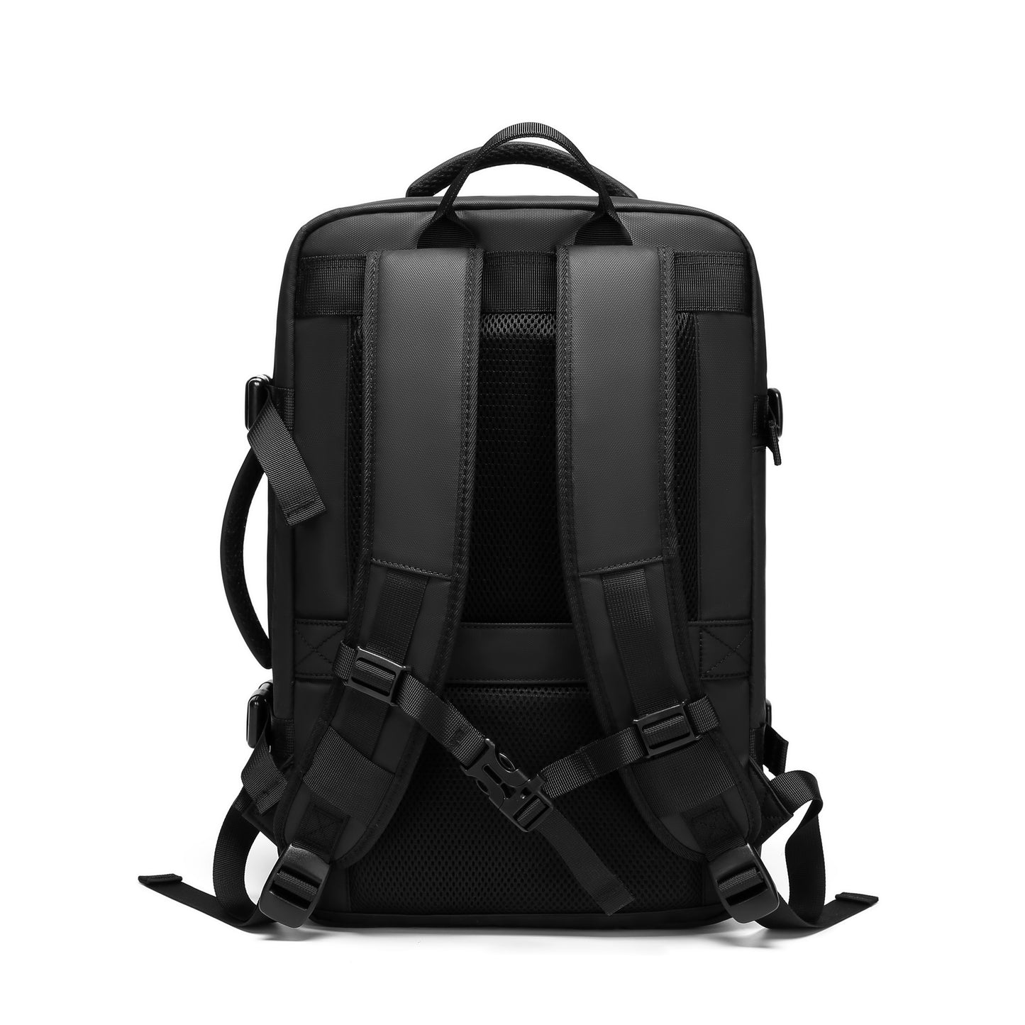 Impera - Smart 17″ Business & Rejse-Rygsæk – Vandtæt, USB-ladeport, Oxford (8875)