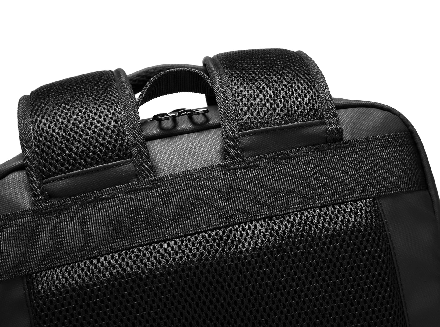 Impera - Smart 17″ Business & Rejse-Rygsæk – Vandtæt, USB-ladeport, Oxford (8875)