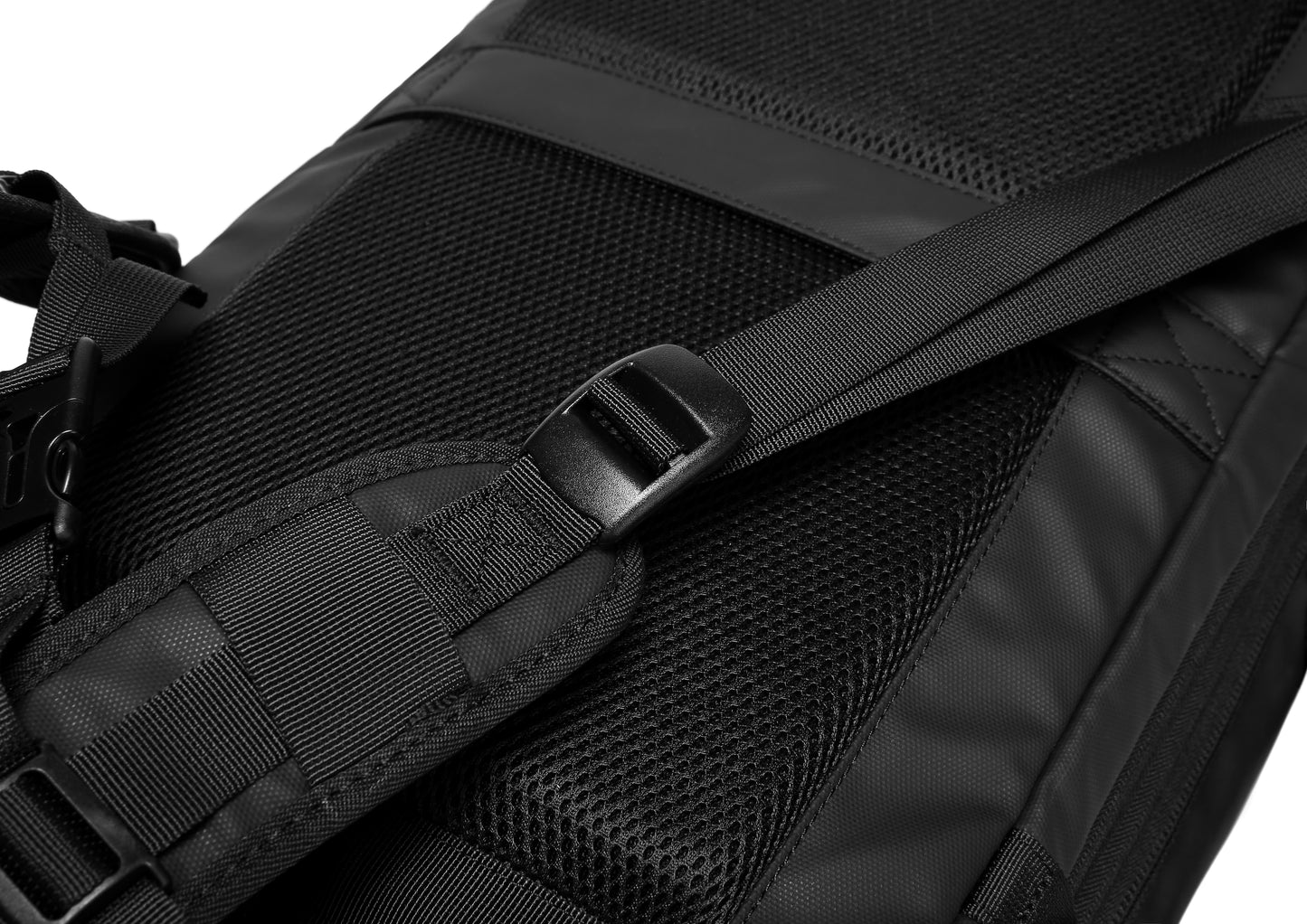 Impera - Smart 17″ Business & Rejse-Rygsæk – Vandtæt, USB-ladeport, Oxford (8875)