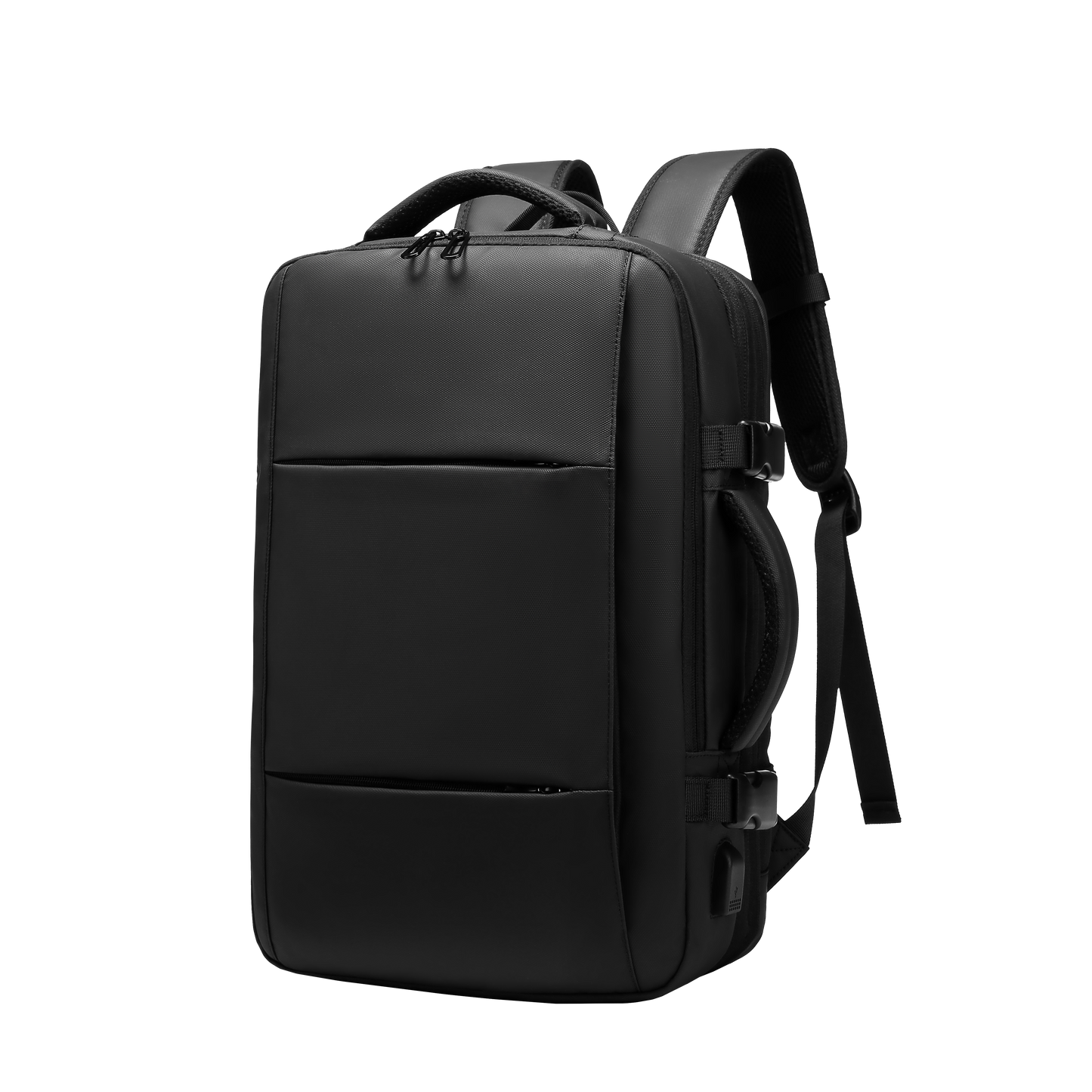Impera - Smart 17″ Business & Rejse-Rygsæk – Vandtæt, USB-ladeport, Oxford (8875)