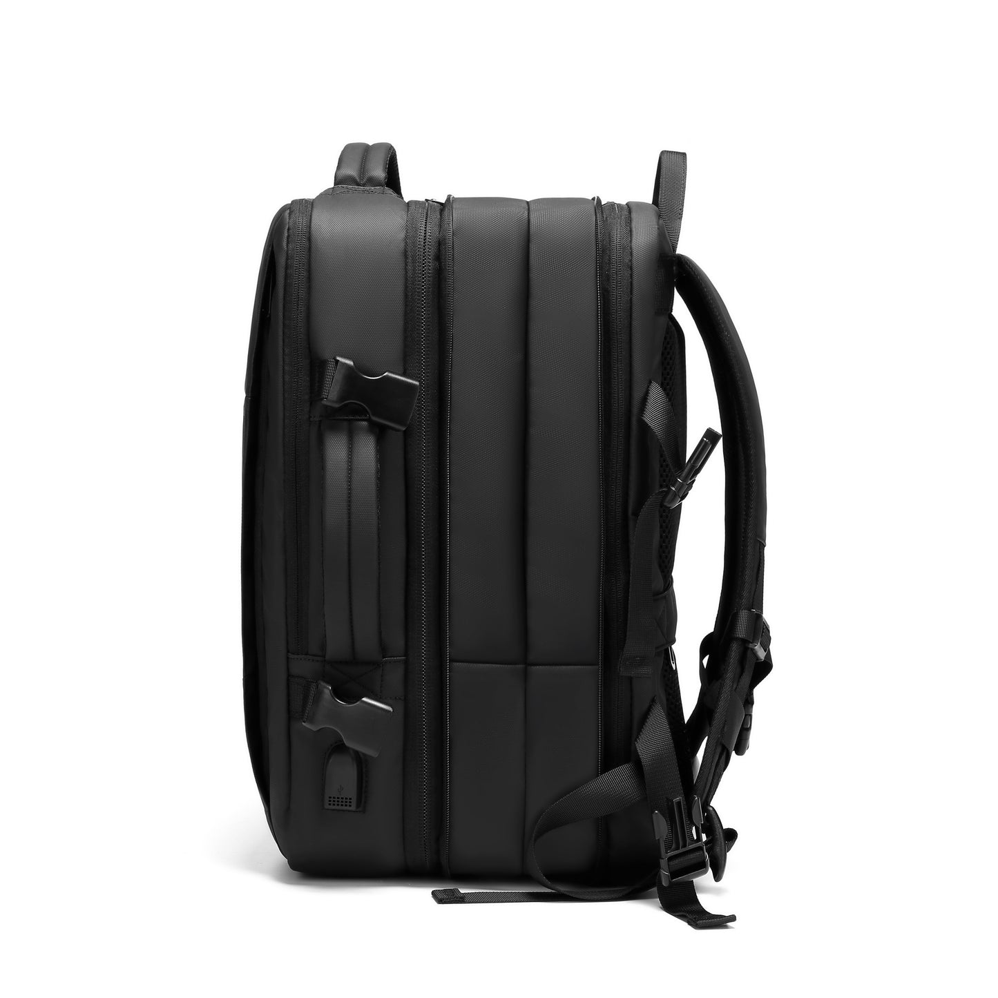 Impera - Smart 17″ Business & Rejse-Rygsæk – Vandtæt, USB-ladeport, Oxford (8875)