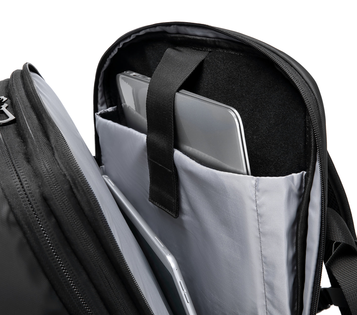 Impera - Smart 17″ Business & Rejse-Rygsæk – Vandtæt, USB-ladeport, Oxford (8875)