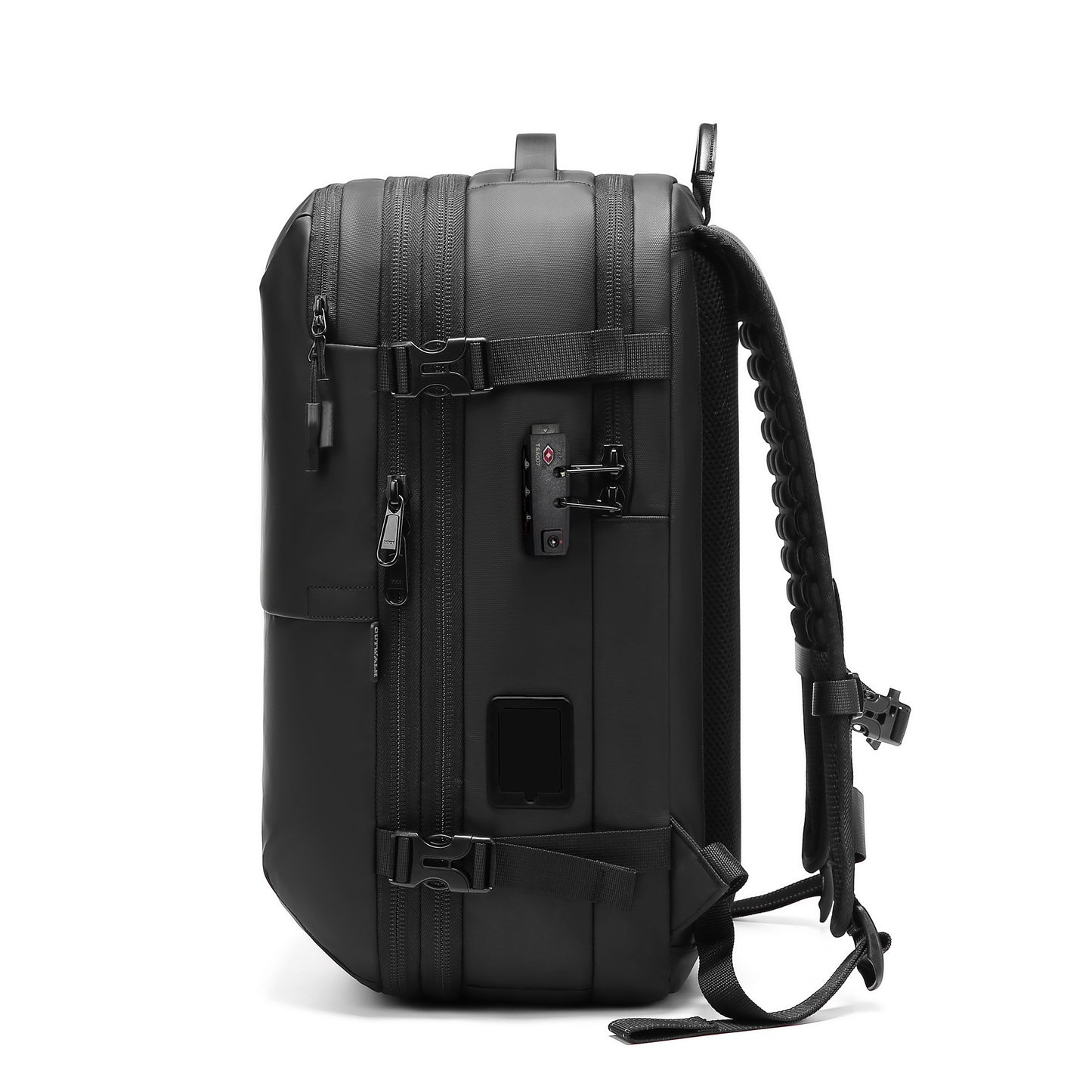 Airback™ build-in-pump