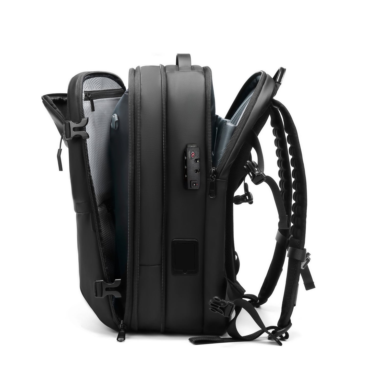 Airback™ build-in-pump