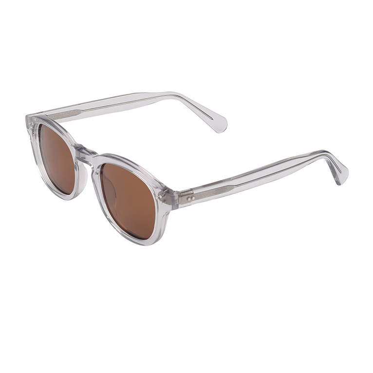 Solbrille - unisex - transparent