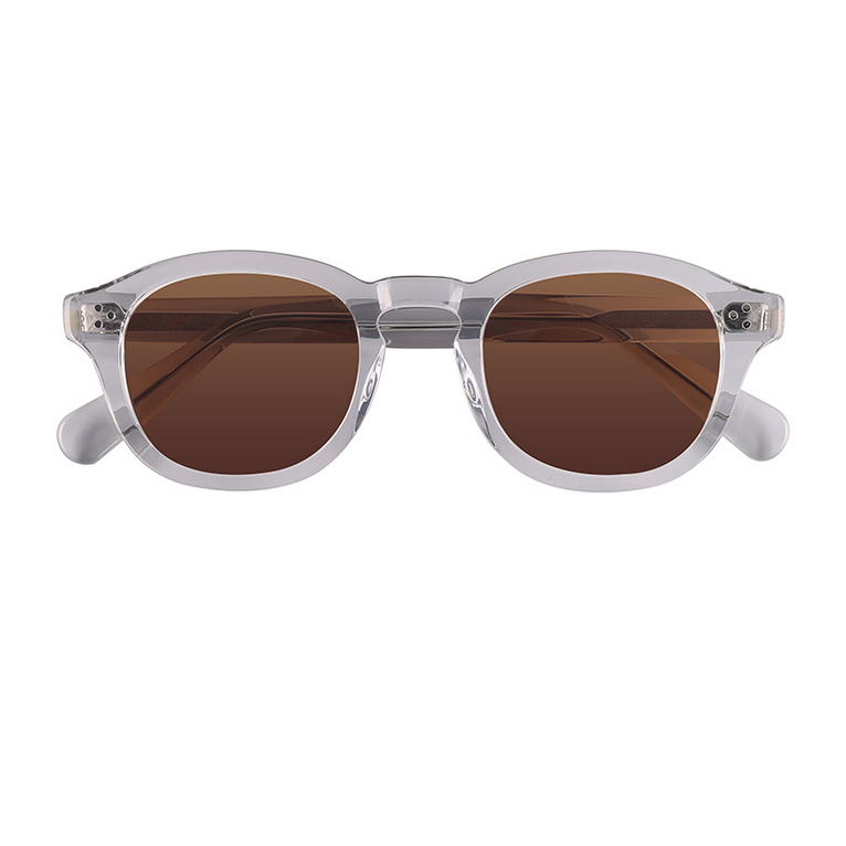 Solbrille - unisex - transparent