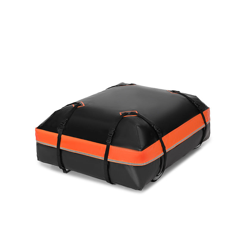 Rejse- & Camping Tagbag / Tagopbevaring – Vandtæt Bagagepose (Car Roof Bag) – NordicHike