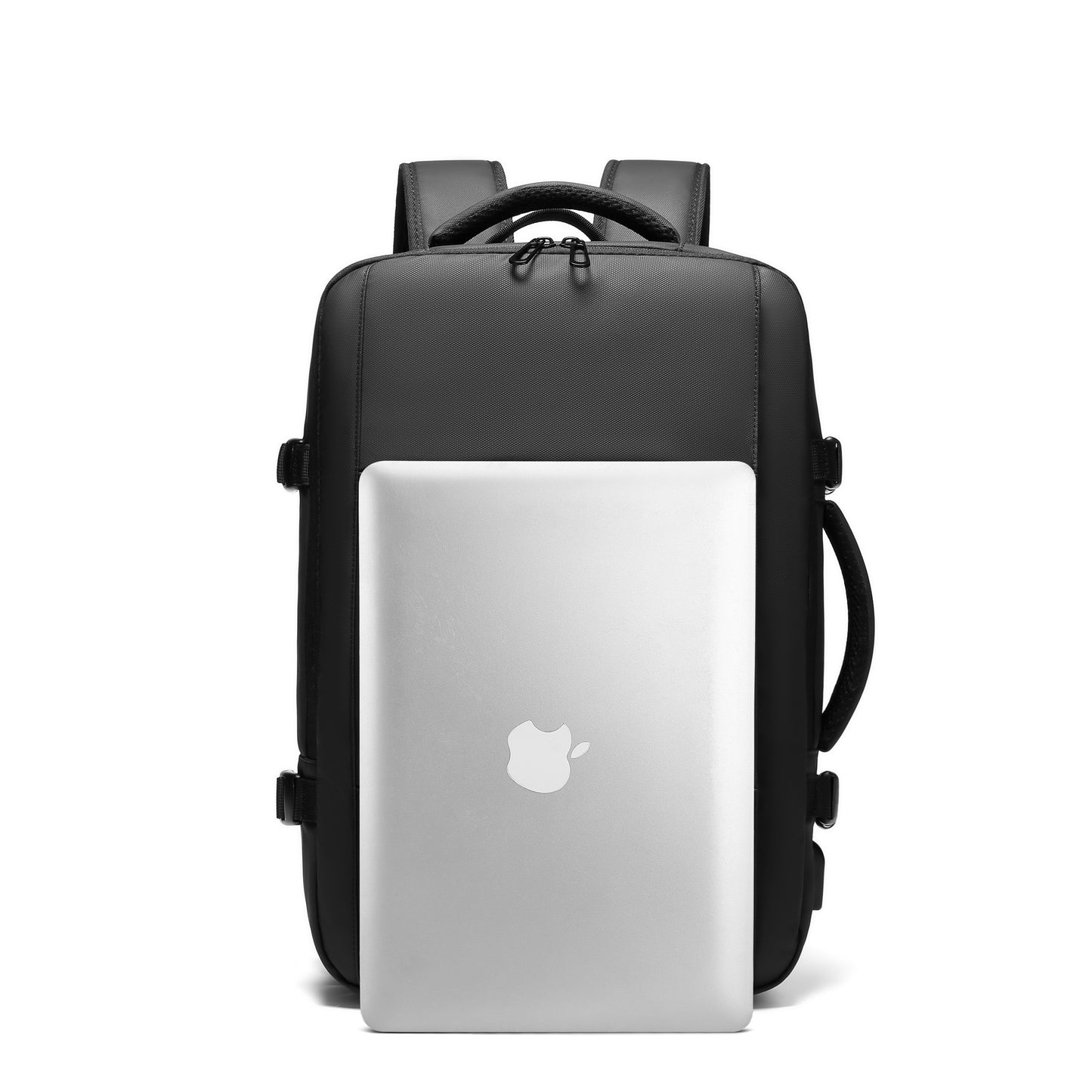 Impera - Smart 17″ Business & Rejse-Rygsæk – Vandtæt, USB-ladeport, Oxford (8875)