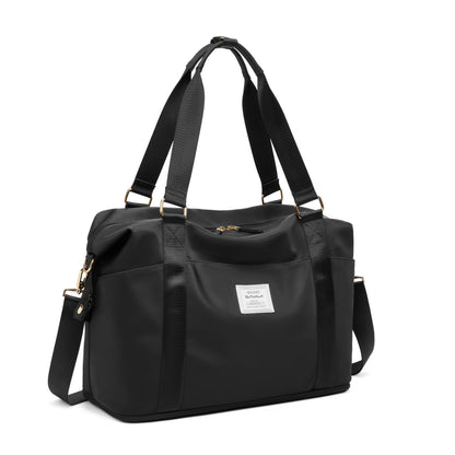 Apex - Outdoor Rejse-Duffle Bag – stor, robust, vandafvisende bag til weekend & træning – NordicHike (606)