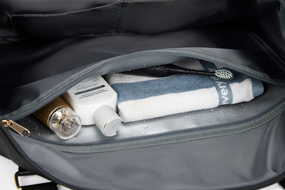 Apex - Outdoor Rejse-Duffle Bag – stor, robust, vandafvisende bag til weekend & træning – NordicHike (606)