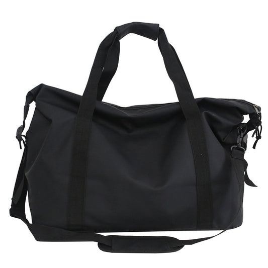 Simple Oxford Weekend/Duffel Rejse-/Gymtaske - Sort