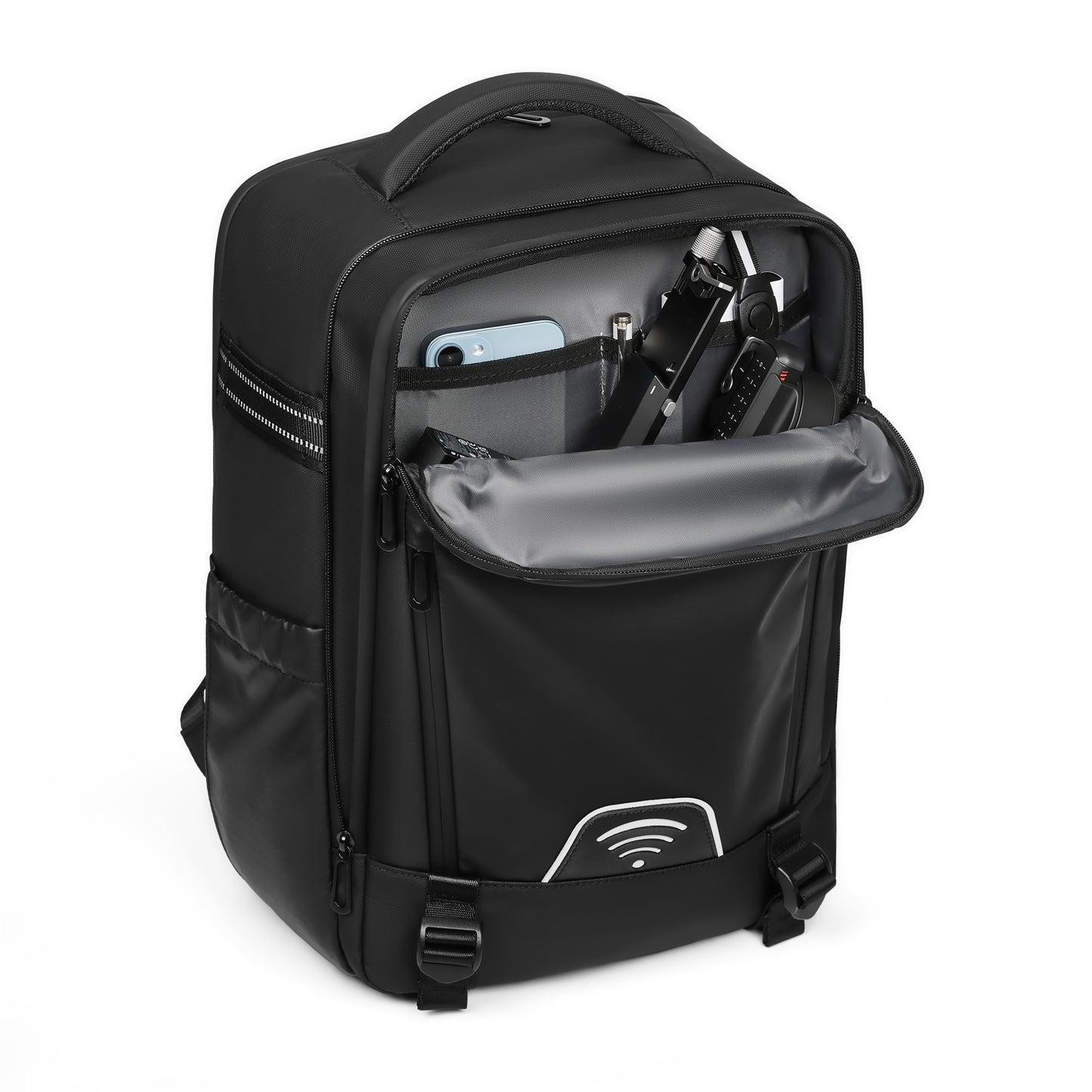 Vertex - Kamera- & Videorygsæk 35 L(5515)