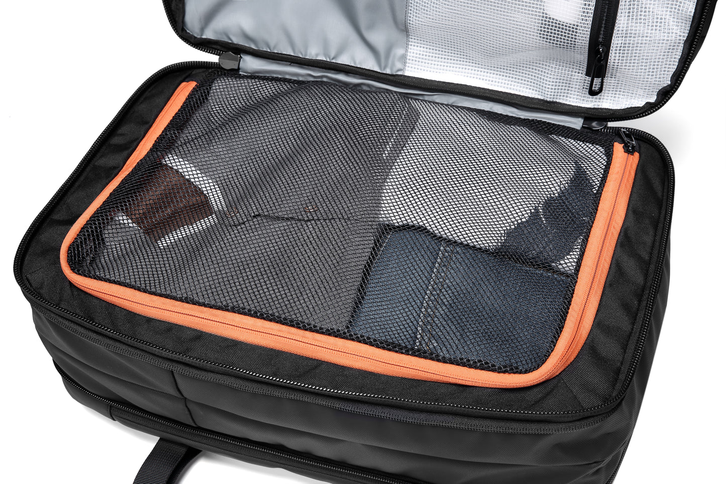Impera - Smart 17″ Business & Rejse-Rygsæk – Vandtæt, USB-ladeport, Oxford (8875)