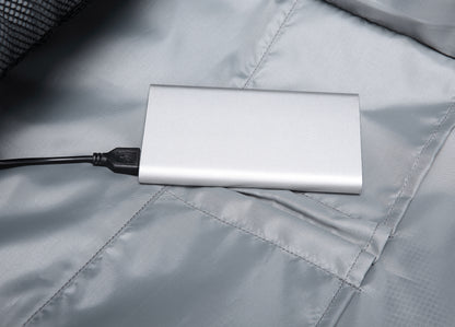 Impera - Smart 17″ Business & Rejse-Rygsæk – Vandtæt, USB-ladeport, Oxford (8875)