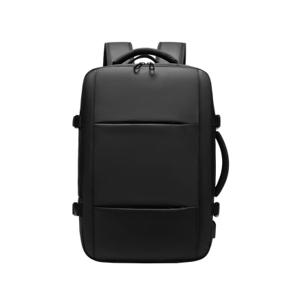 Impera - Smart 17″ Business & Rejse-Rygsæk – Vandtæt, USB-ladeport, Oxford (8875)