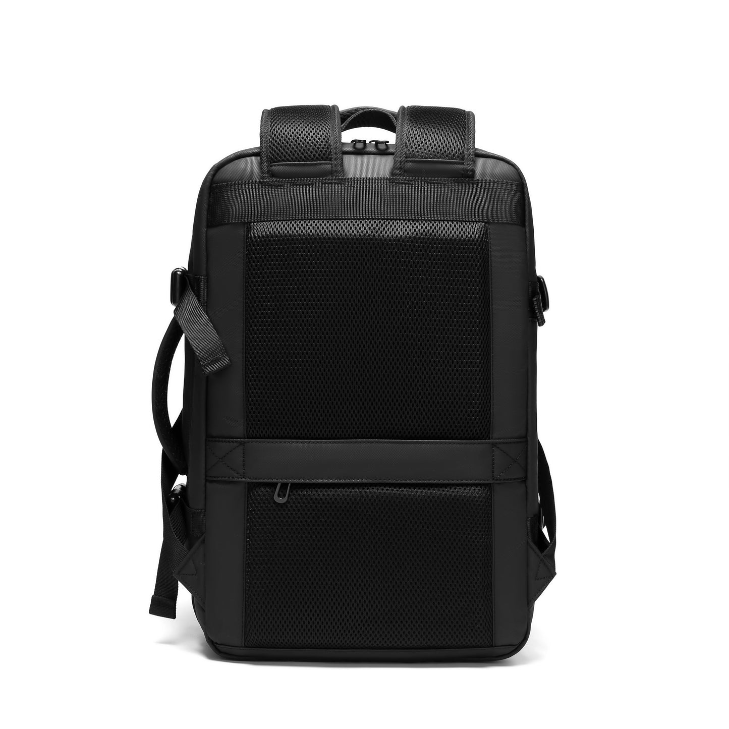Impera - Smart 17″ Business & Rejse-Rygsæk – Vandtæt, USB-ladeport, Oxford (8875)