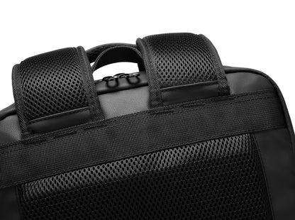 Impera - Smart 17″ Business & Rejse-Rygsæk – Vandtæt, USB-ladeport, Oxford (8875)