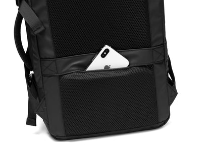 Impera - Smart 17″ Business & Rejse-Rygsæk – Vandtæt, USB-ladeport, Oxford (8875)