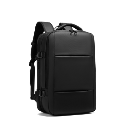Impera - Smart 17″ Business & Rejse-Rygsæk – Vandtæt, USB-ladeport, Oxford (8875)