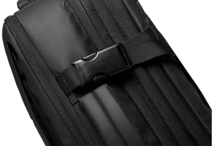 Impera - Smart 17″ Business & Rejse-Rygsæk – Vandtæt, USB-ladeport, Oxford (8875)