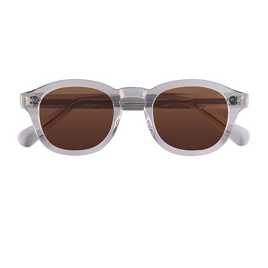 Solbrille - unisex - transparent