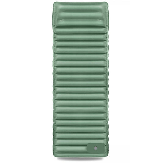 Luftmadras m/indbygget fodpumpe - Ultralight Komfort til Hiking & Festival